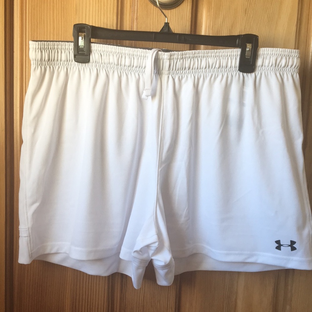 Under Armour Athletic/Athleisure Shorts, XL, NWT!